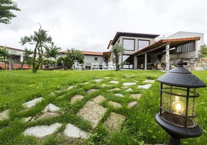 QUINTA DO RIO - Room (C) -Hotel rural - Restaurant- Small. lunch included