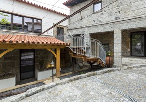 QUINTA DO RIO - Room (C) -Hotel rural - Restaurant- Small. lunch included