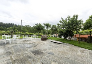 QUINTA DO RIO - Room (D) -Hotel rural - Restaurant- Small. lunch included