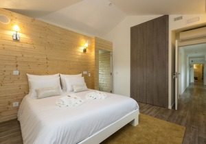 QUINTA DO RIO - Room (D) -Hotel rural - Restaurant- Small. lunch included