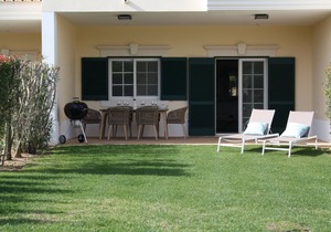 Quinta Formosa Villa - sleeps 8 (3 bedrooms) in Quinta do Lago - Golf & sea view