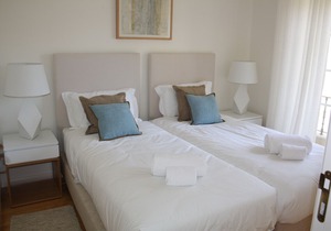 Quinta Formosa Villa - sleeps 8 (3 bedrooms) in Quinta do Lago - Golf & sea view