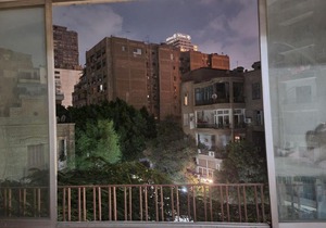 Quite place in Zamalek, Walk to Nile.