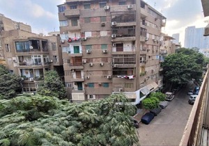 Quite place in Zamalek, Walk to Nile.
