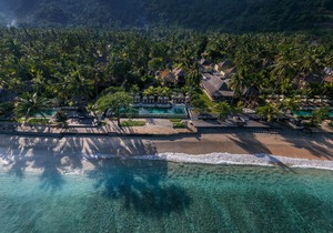 Qunci Villas Hotel Lombok