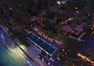 Qunci Villas Hotel Lombok