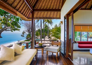 Qunci Villas Hotel Lombok