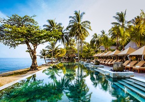 Qunci Villas Hotel Lombok