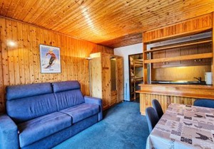 Résidence Andromede - Studio confortable · Entre pistes et commerces · Balcon MAE-7395