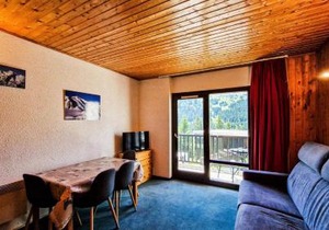 Résidence Andromede - Studio confortable · Entre pistes et commerces · Balcon MAE-7395