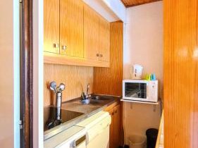 Résidence Andromede - Studio confortable · Entre pistes et commerces · Balcon MAE-7395