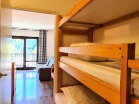 Résidence Andromede - Studio rénové · Proche des pistes · Balcon · Casier à ski MAE-7411