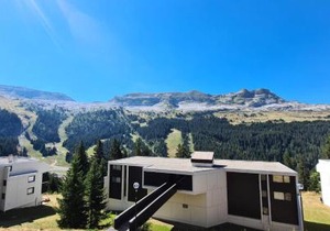 Résidence Andromede - Studio rénové · Proche des pistes · Balcon · Casier à ski MAE-7411