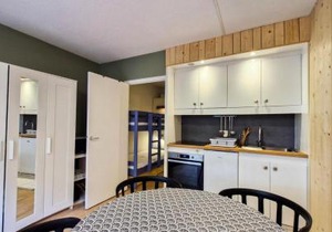 Résidence Andromede - Studio confortable · Proche des pistes MAE-7416