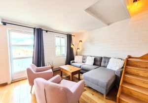 Résidence Hameau - Chalet spacieux · Poêle à bois · WIFI gratuit et illimité · Garage MAE-7359