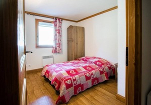 Résidence Le Clos Vanoise *** - 4/6 People 2-Room Cabin
