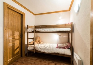 Résidence Le Clos Vanoise *** - 4/6 People 2-Room Cabin