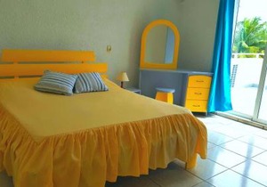 Résidence Le Dattier, 2 bedrooms apartment, Flic en Flac