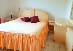 Résidence Le Dattier, 2 bedrooms apartment, Flic en Flac