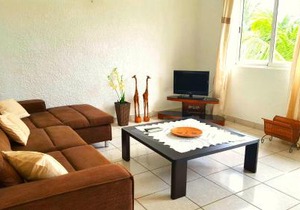 Résidence Le Dattier, 2 bedrooms apartment, Flic en Flac