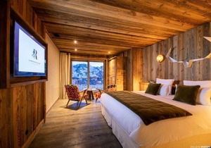 Résidence Le Refuge de Solaise - Classic Room