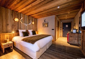 Résidence Le Refuge de Solaise - Classic Room