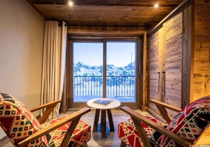 Résidence Le Refuge de Solaise - Classic Room