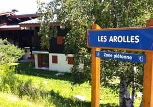 Résidence Les Arolles - LES AROLLES - AR38A MAE-3175