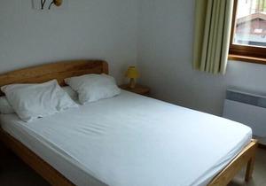 Résidence Les Balcons des Curtious*** - 2 Pièces Coin Montagne 4 Personnes
