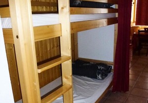 Résidence Les Balcons des Curtious*** - 2 Pièces Coin Montagne 4 Personnes