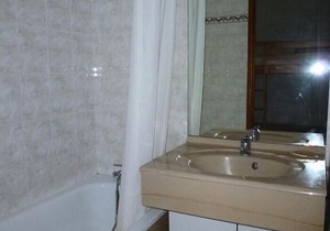 Résidence Les Balcons des Curtious*** - 2 Pièces Coin Montagne 4 Personnes