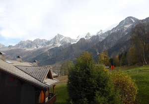 Résidence les Hauts de Chavants
