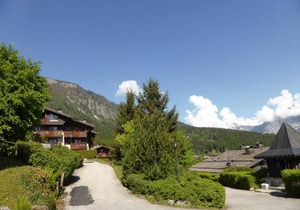 Résidence les Hauts de Chavants