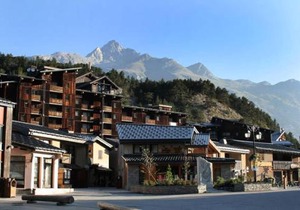 Résidence Les Portes De La Vanoise - LES PORTES DE LA VANOISE - SB512A MAE-3080
