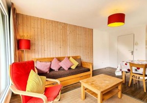 Résidence Les Pleiades - Appartement lumineux et confortable · Centre station · Balcon · Parking couvert MAE-7351