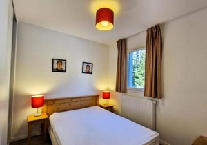 Résidence Les Pleiades - Appartement spacieux avec balcon · Centre station · Parking couvert MAE-7352