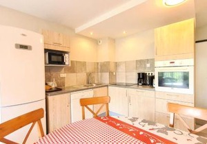 Résidence Les Pleiades - Appartement spacieux et lumineux · Centre station · Balcon · Parking couvert MAE-7355
