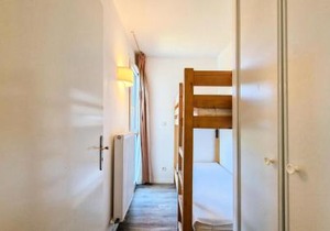 Résidence Les Pleiades - Appartement spacieux · Centre station · Balcon · Parking couvert MAE-7356