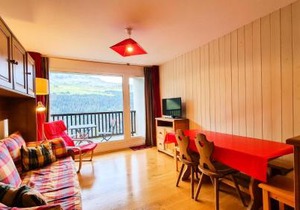 Résidence Les Pleiades - Appartement confortable · Centre station · Balcon MAE-7365