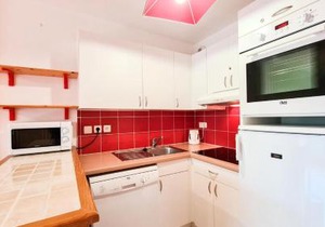 Résidence Les Pleiades - Appartement confortable · Centre station · Balcon MAE-7365