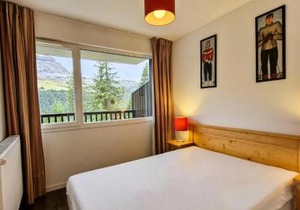 Résidence Les Pleiades - Appartement lumineux avec balcon · Centre station · Parking couvert MAE-7379