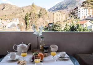 Résidence Pierre & Vacances Les Trois Domaines*** - Apartment for 6 people - 1 bedroom + 1 sleeping area