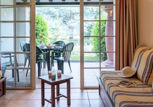 Résidence Pierre & Vacances Le Parc d'Arradoy*** - Apartment for 6 people - 1 bedroom + 1 sleeping area - Terrace or balcony