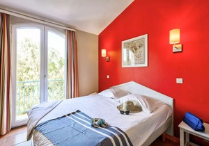 Résidence Pierre & Vacances Le Hameau de la Pinède *** - House 6 people - 2 bedrooms - Duplex - Terrace - Air-conditioned