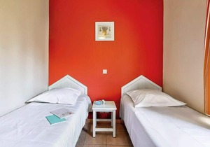 Résidence Pierre & Vacances Le Hameau de la Pinède *** - House 6 people - 2 bedrooms - Duplex - Terrace - Air-conditioned