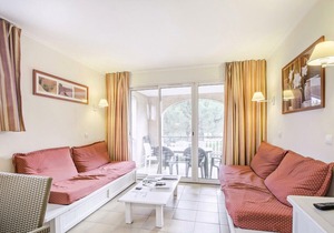 Résidence Pont Royal en Provence - Appartement Prestige 1 chambre (7 personnes)