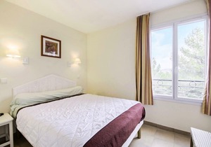 Résidence Pont Royal en Provence - Appartement Prestige 1 chambre (7 personnes)