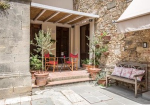 Radicondoli House