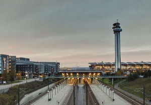 Radisson Blu Airport Hotel, Oslo Gardermoen