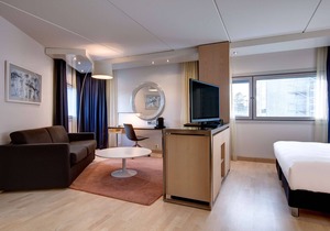 Radisson Blu Airport Hotel, Oslo Gardermoen